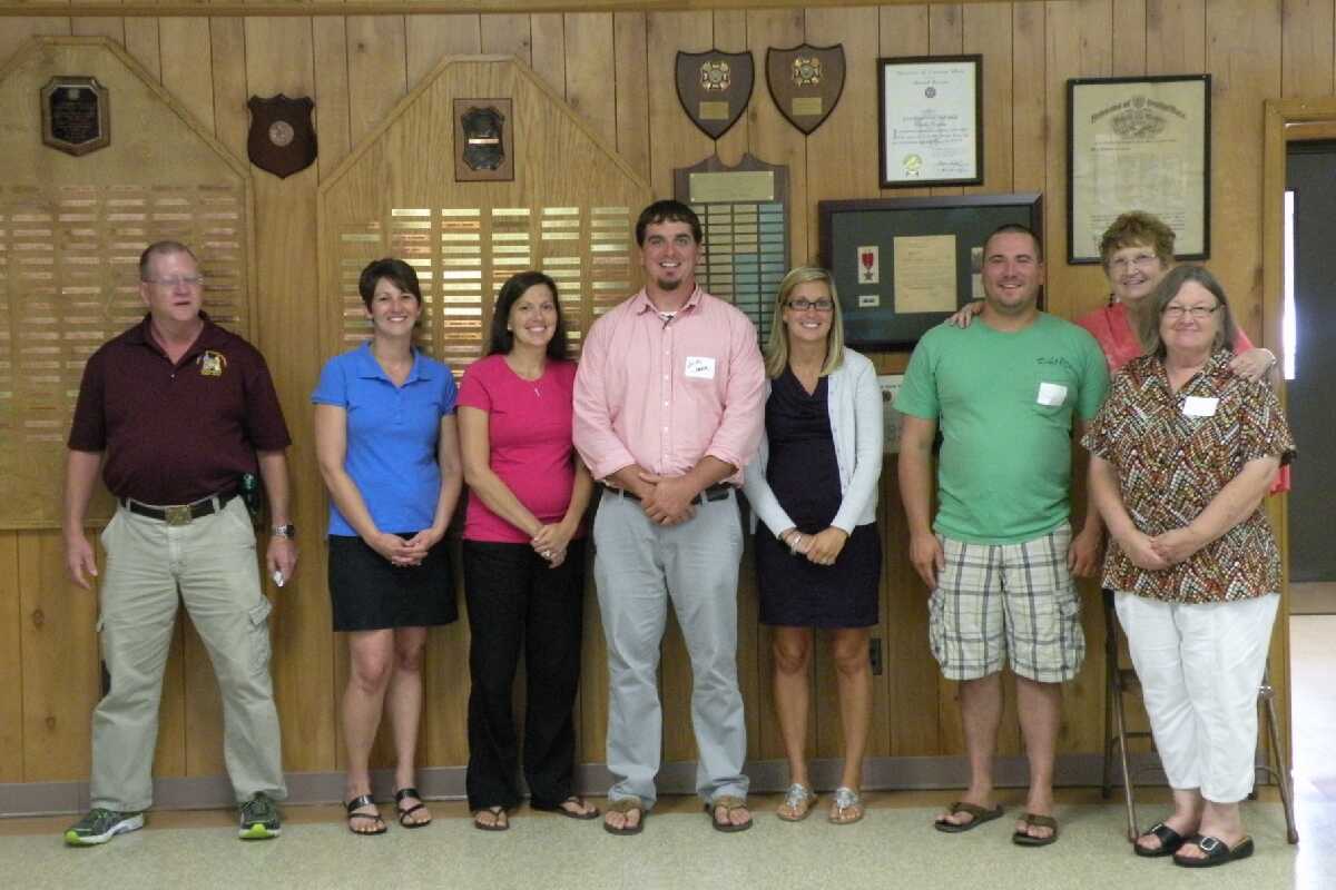 David Overby Family Reunion