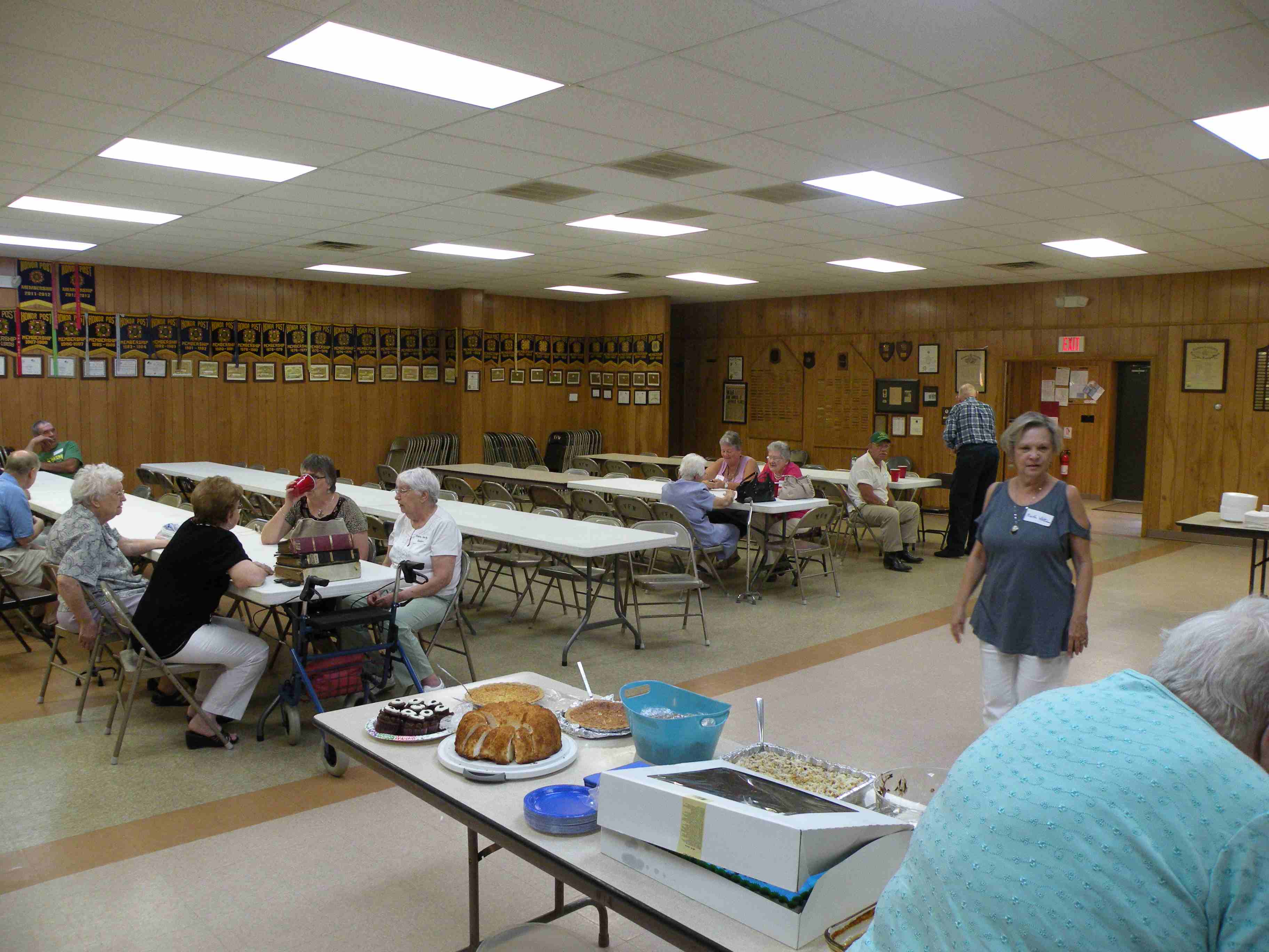 David Overby Family Reunion