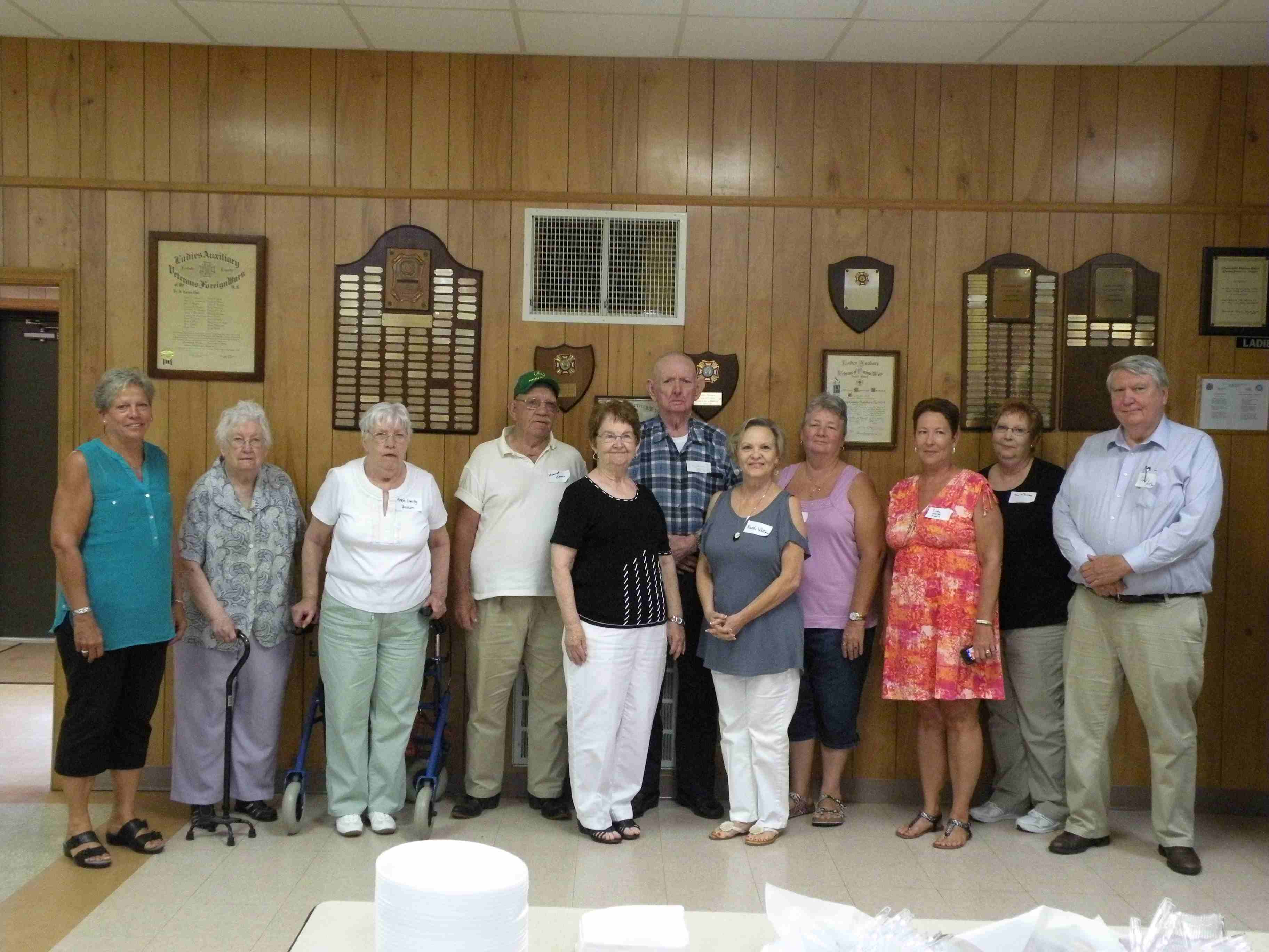 David Overby Family Reunion